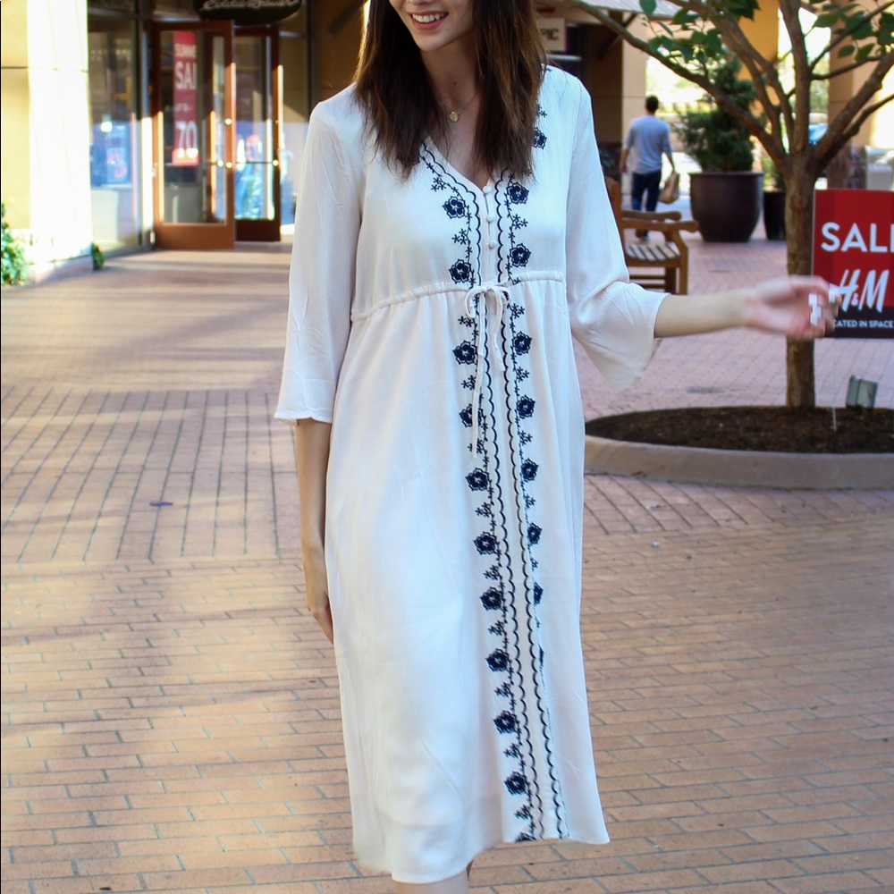 Evelyn Dress